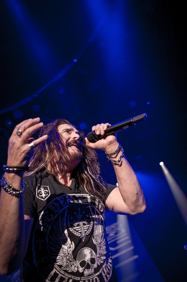 Dream Theater na Metal Hammer Festival 2015