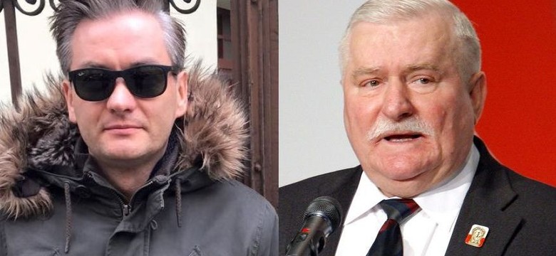 Robert Biedroń apeluje: Odwalcie się od Wałęsy