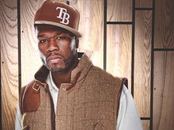 50 Cent trzyma w napięciu