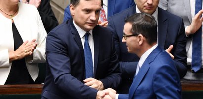 Sejm odrzucił wniosek o wotum nieufności wobec Ziobry