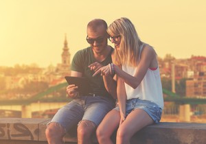 turisti beograd shutterstock 399236899