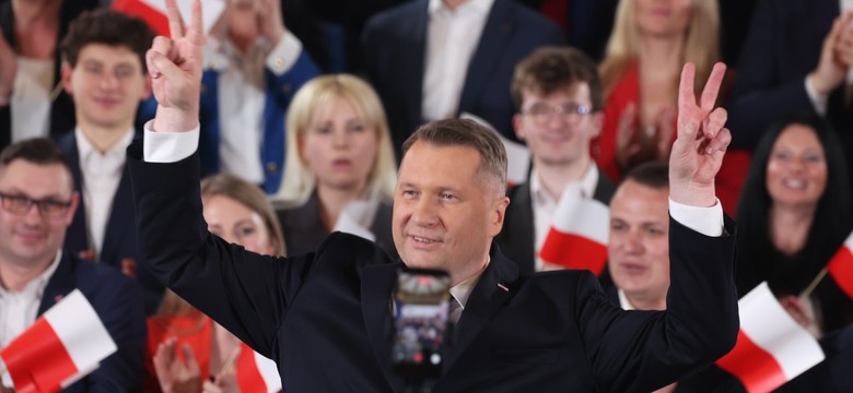 Przemysław Czarnek nie zaszkodzi PiS? Politolog: To znakomity kandydat