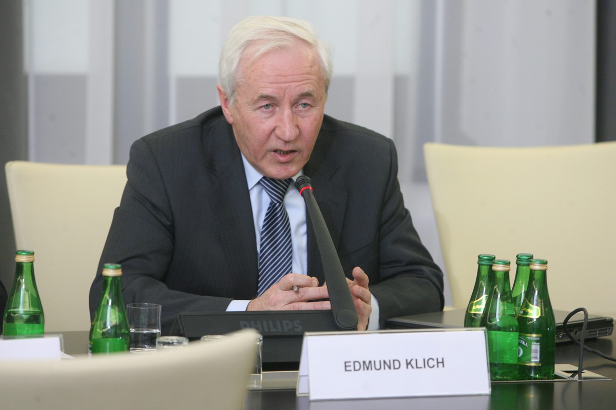 Edmund Klich