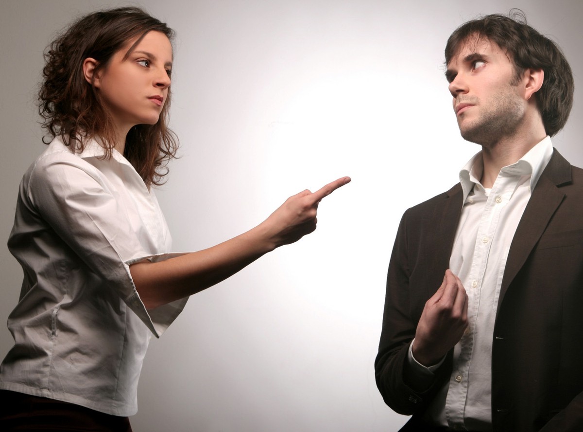 Mężczyzna ofiarą domowego terroru