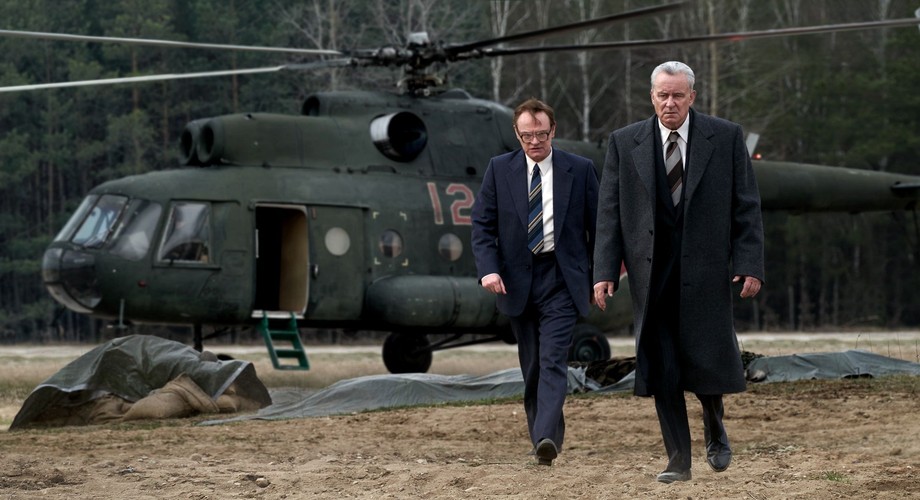How 'Chernobyl' Pulled Off That Shocking Helicopter Crash Pulse Nigeria