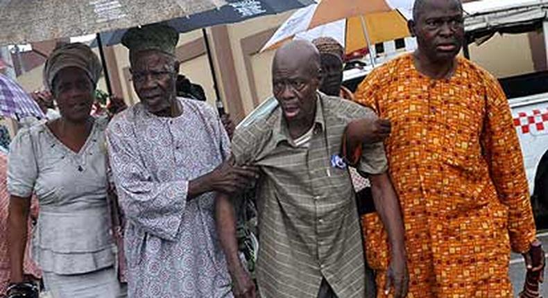 Ogun Govt. pays pensioners N2.7bn, says official
