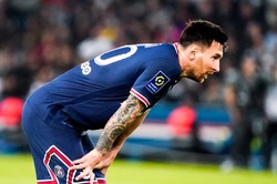 Lionel Messi nie zagra w meczu przeciwko Montpellier
