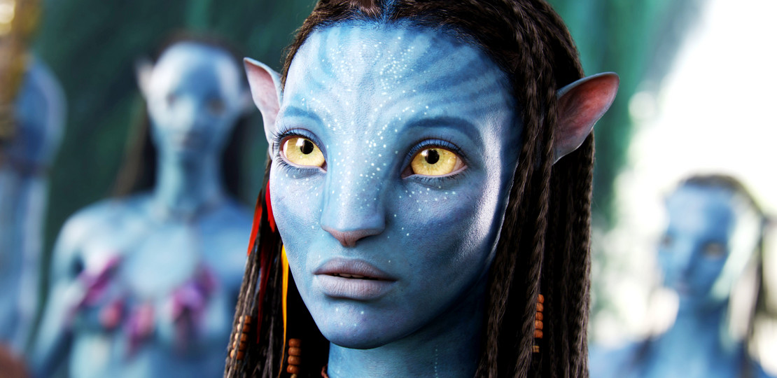 "Avatar" - kadr z filmu