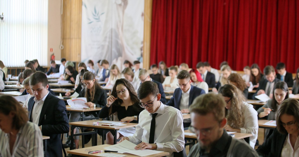 Matura 2019 Język Polski Temat - Matura 2019. Język polski - Wiadomości