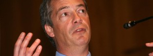 Nigel Farage: Wybory szefa Komisji Europejskiej są kpiną z demokracji