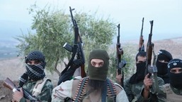 są 50 razy liczniejsi niż za bin ladena. to realne zagrożenie dla euro