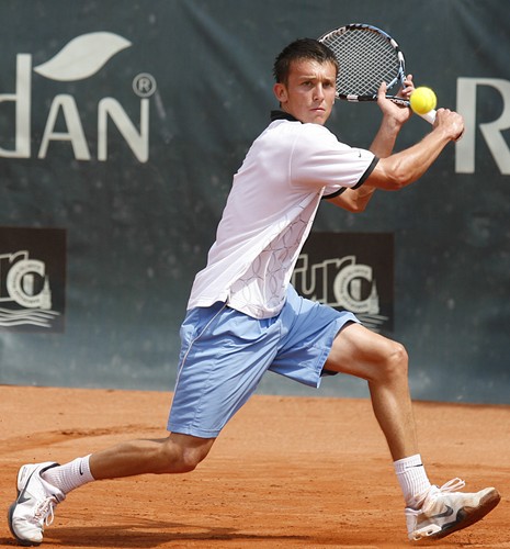 Agnieszka Radwańska zakochana w swoim sparingpartnerze