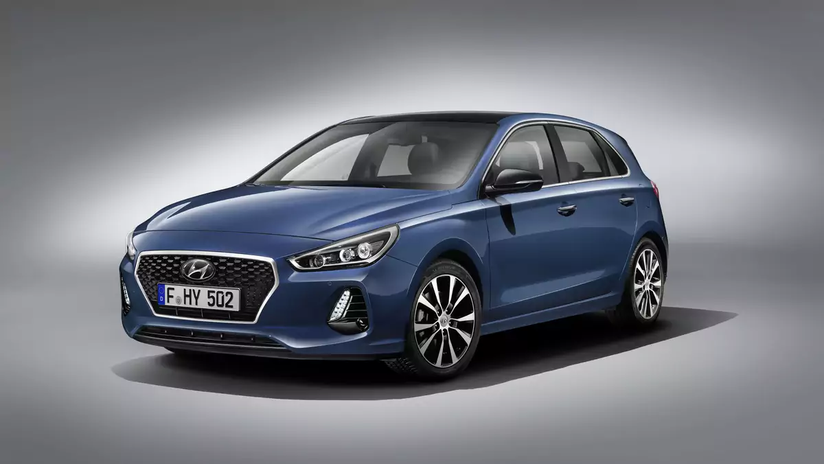 Hyundai i30 2017