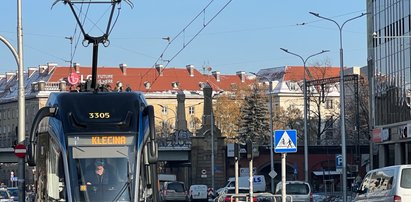 Te tramwaje w weekend zmienią trasy