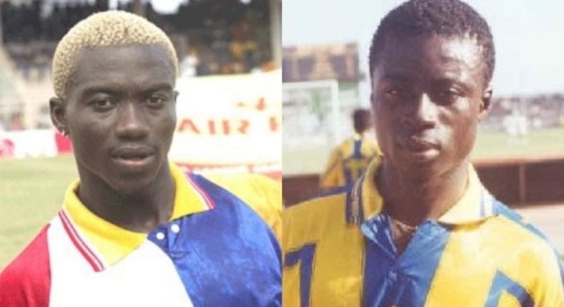 Don Bortey vs Charles Taylor: Twitter in heated debate over who was better