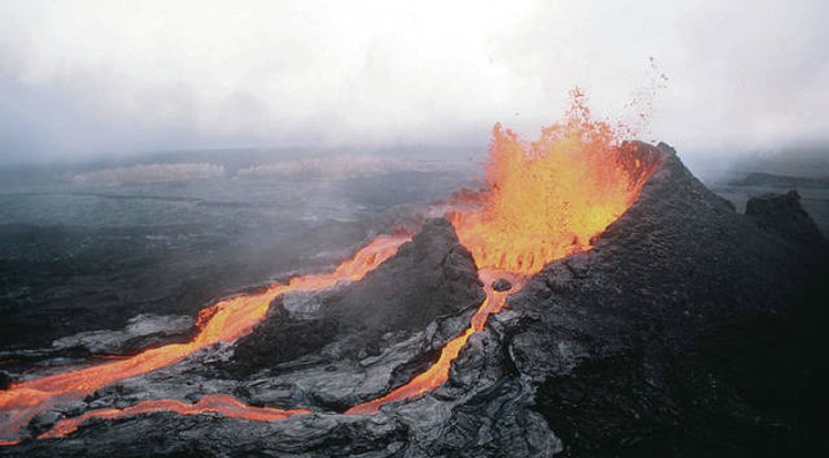 Mindenkinek el kell mennie a környékről - Kitört egy vulkán Hawaii-n