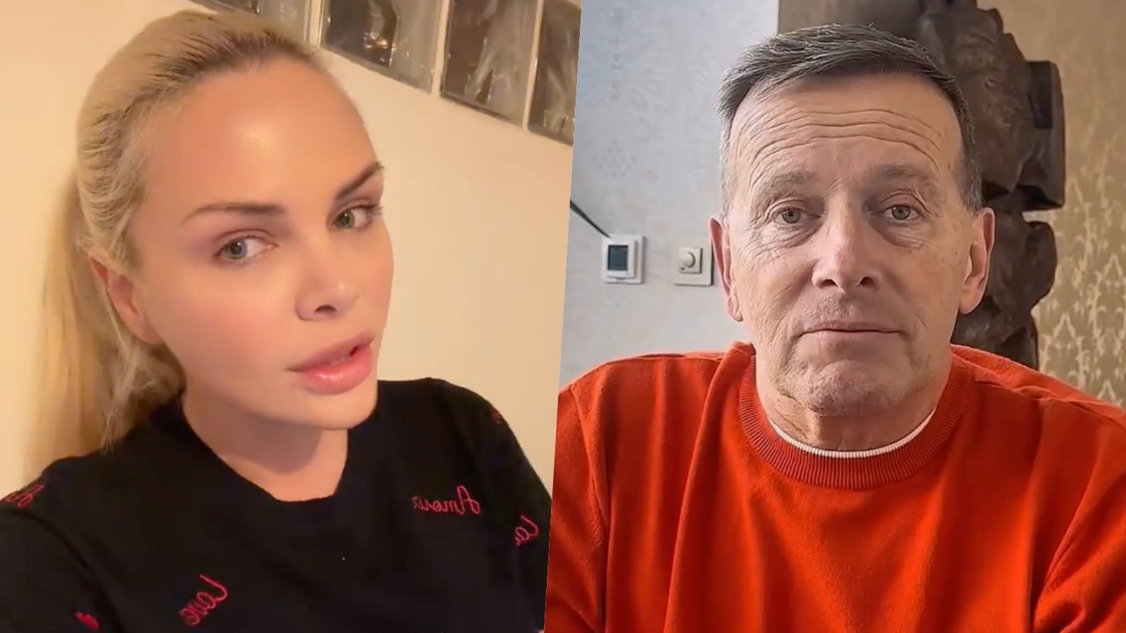 Laura z Ruže pre nevestu a Boris Kollár.