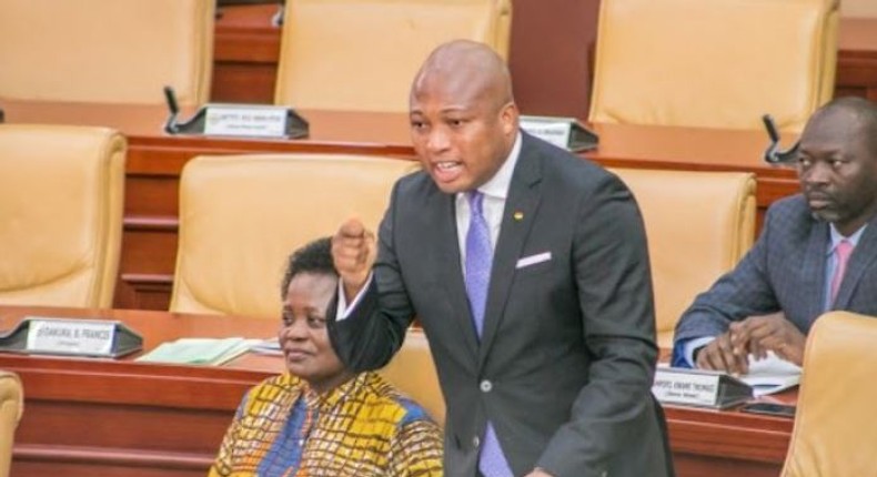 2020 Budget: Okudzeto Ablakwah slams Gov’t for ignoring Volta region roads