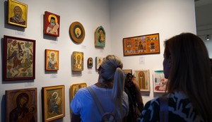 "Svetlost Logosa“ izložba