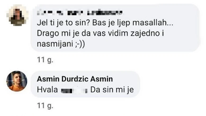 Asmin Durdžić (Foto: Facebook)