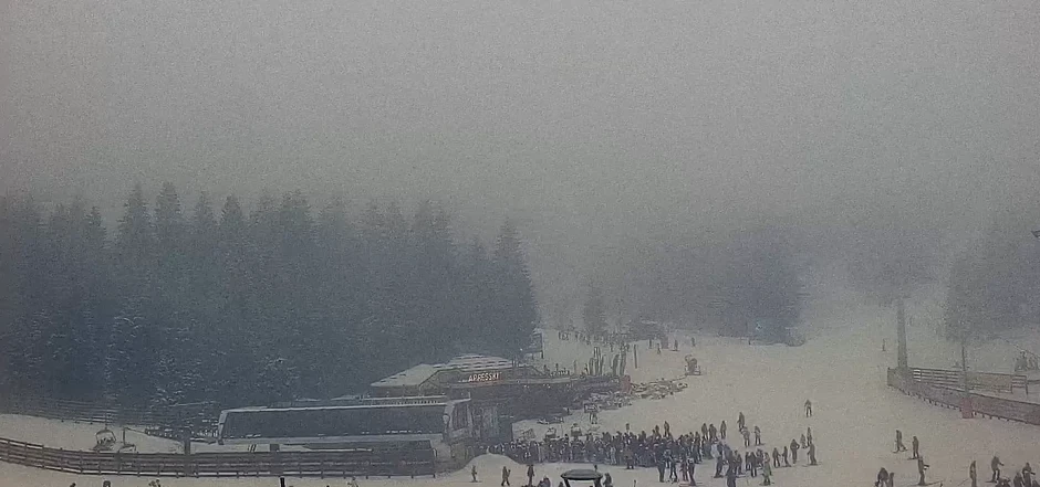 Skijanje na Kopaoniku