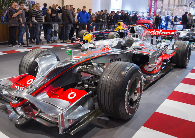 Essen Motor Show 2014