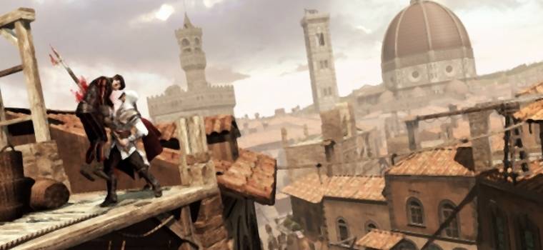 Assassin's Creed II na żywo - toskańska wyprawa
