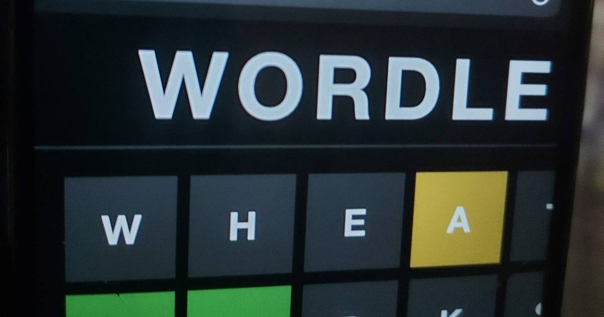 Wordle gra, w którą zagrasz tylko raz dziennie. Czym jest i gdzie ją