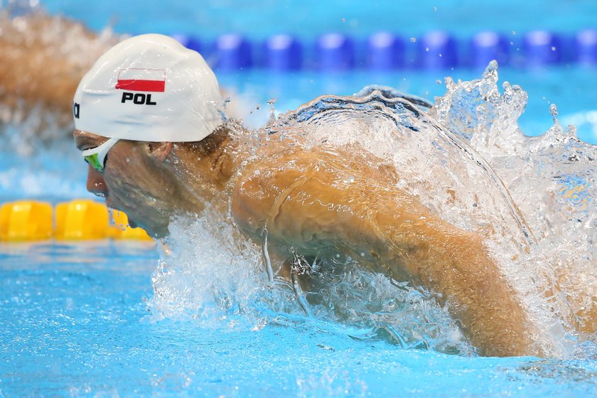 Rio 2016: Jan Świtkowski odpadł po eliminacjach. Zabrakło jednej setnej