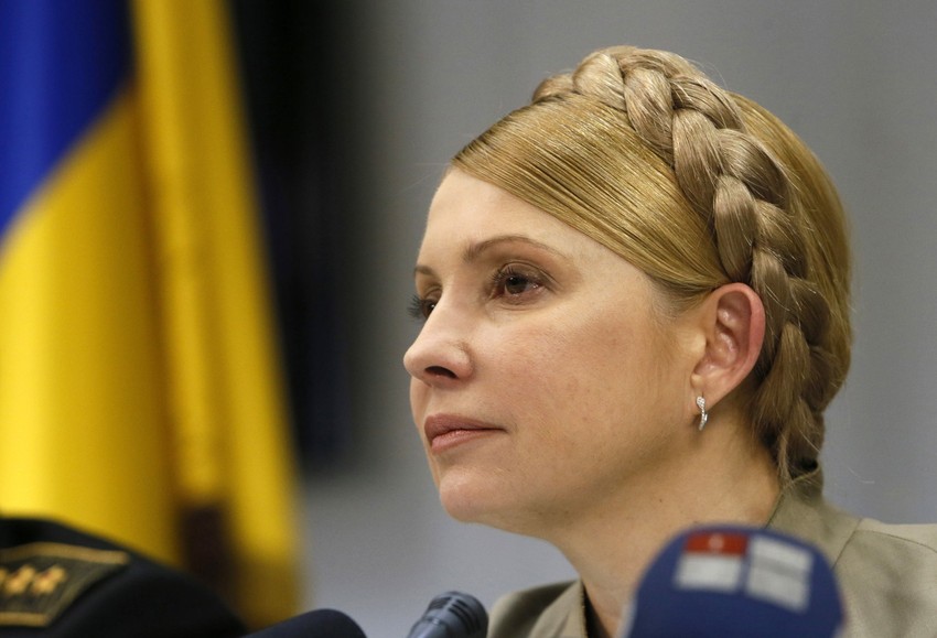 Julija Timošenko