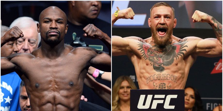 McGregor's stock is so high that he could be the 50th fighter to challenge Mayweather in a boxing-rules super fight.