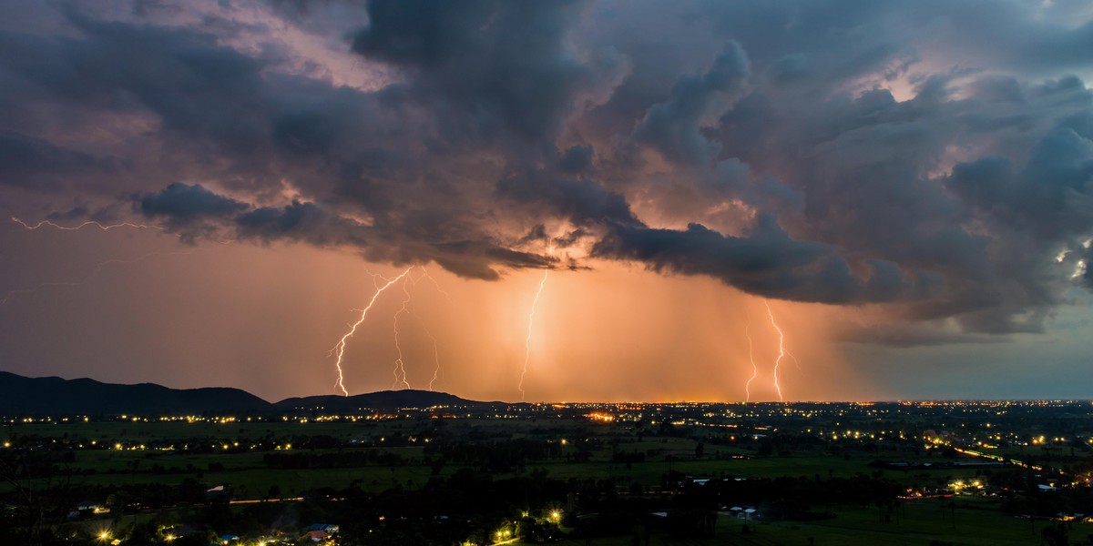 Synoptycy ostrzegają! Uważajcie w niedzielę, może być groźnie