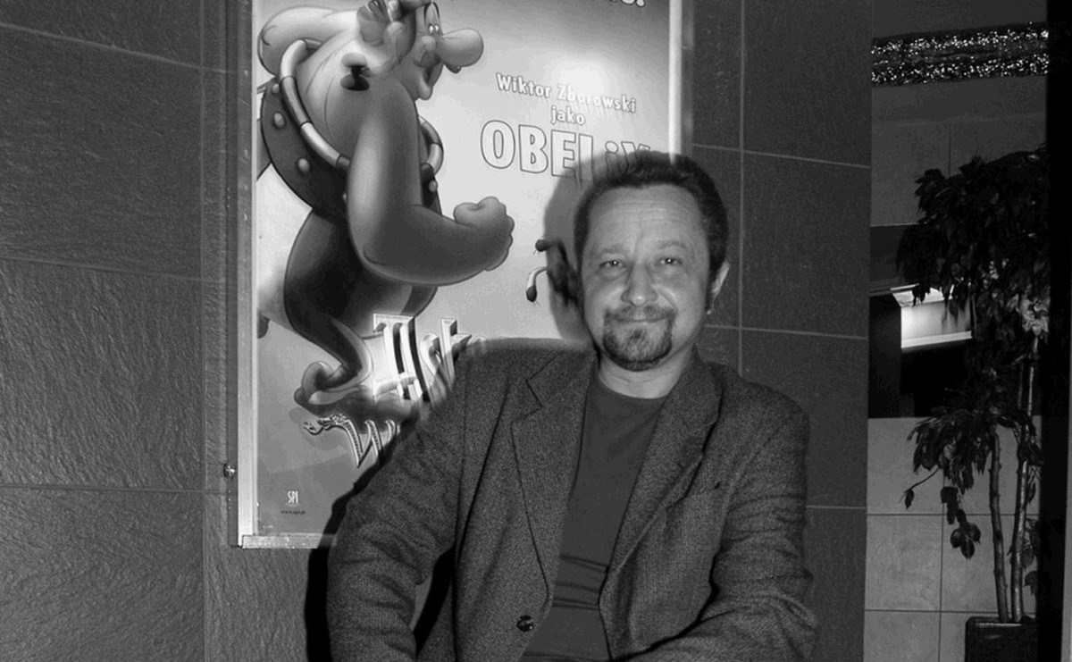 Mieczysław Morański fot. Mikulski/AKPA