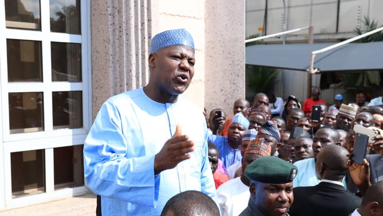 Speaker Yakubu Dogara