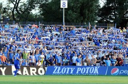 T-Mobile Ekstraklasa: Ruch walczy o kibiców. Obniżył ceny biletów