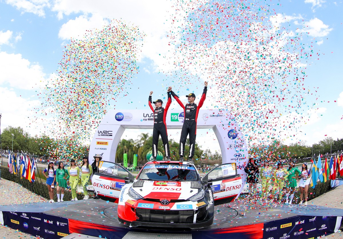 Vincent Landais i Sebastien Ogier