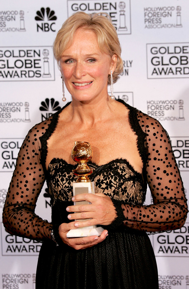 Glenn Close w 2005 r.