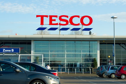 Sklepy Tesco w dwóch miastach zmienią się w sklepy Carrefour