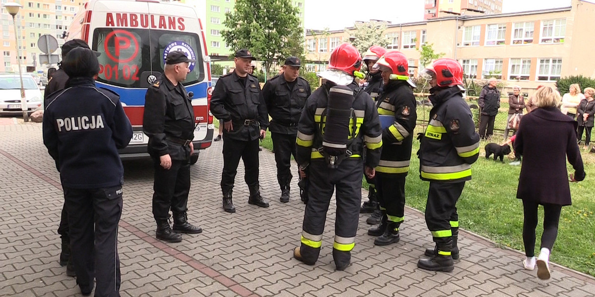 Tragiczny pożar. Zginęła kobieta