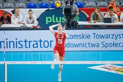 Drugi mecz i drugie zwycięstwo. Polskie siatkarki lepsze od Włoszek w Lidze Narodów
