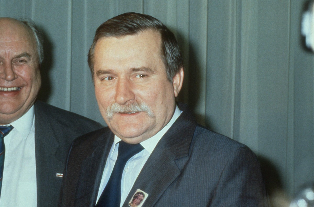 Lech Wałęsa