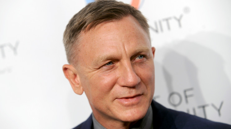 Daniel Craig  /Fotó: Northfoto