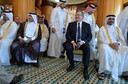 Wizyta w Arabii Saudyjskiej i Katarze