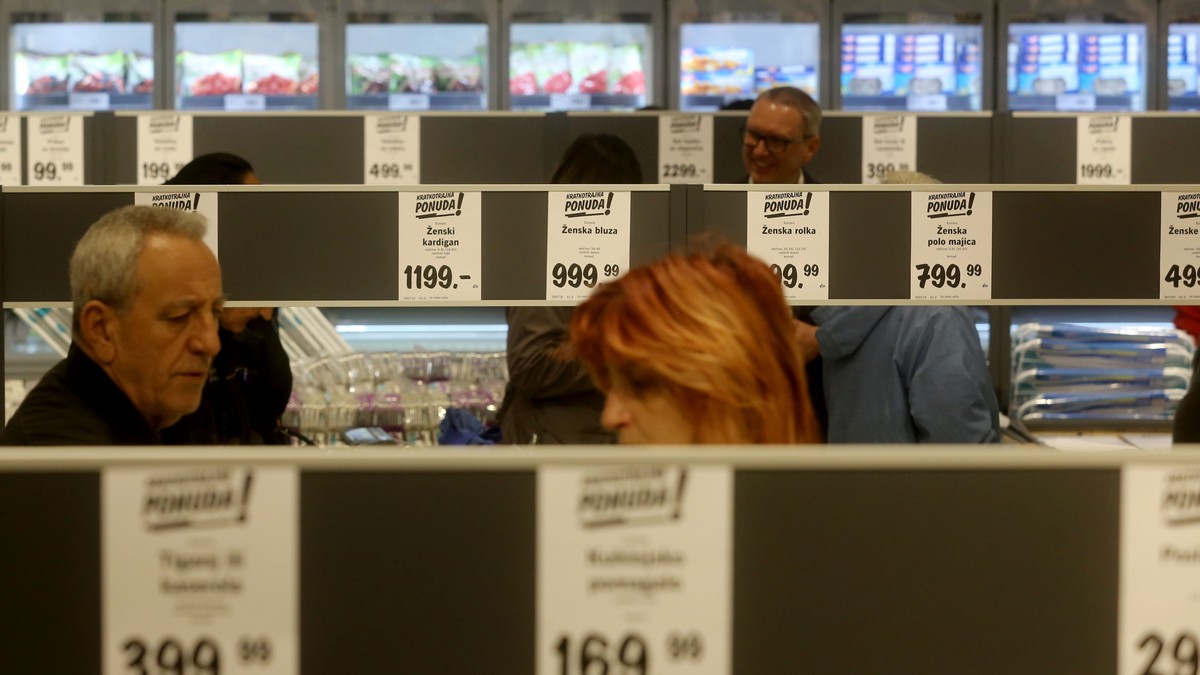 Lidl otvaranje Vojislava Ilića