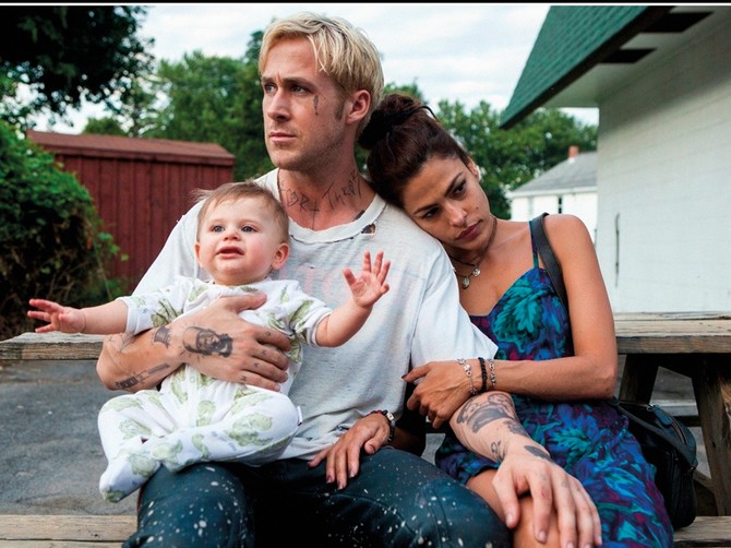 Eva Mendes i Rajan Gosling