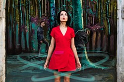 Debiut doświadczonych graczy. Girl and Nervous Guy po raz pierwszy razem