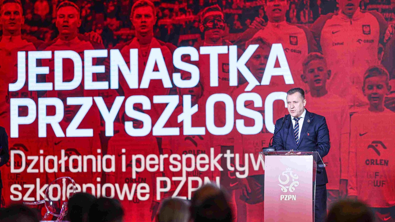 PZPN stawia na organizowanie wielkich wydarzeń piłkarskich w Polsce