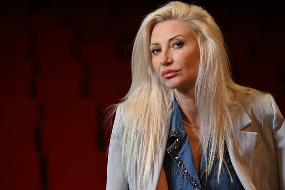 "TRAŽILI SU DA SE SKIDAM GOLA, ODBILA SAM 10 ULOGA" Naša glumica ogolila dušu, spomenula i Emira Kusturicu: "Njegov asistent mi je prišao"