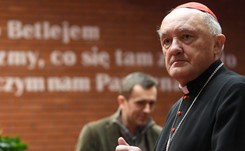 Kard. Nycz o proteście opozycji w Sejmie: To przeciwko tym świętom