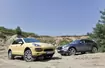 Porsche Cayenne kontra Infiniti FX: luksus i sport